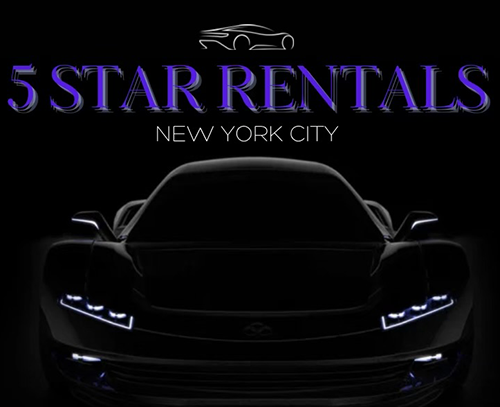 5 Star Rentals NYC Logo